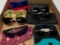 (6) Fashion Sunglasses W/Cases