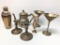 Group Of Silverplate Items