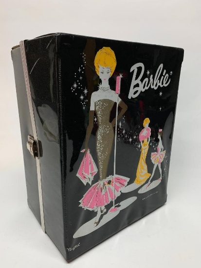 1962 Vinyl Barbie Case