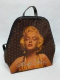 Marilyn Monroe Back-Pack