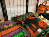 Group Of Halloween Items