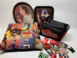 Group Of Coca-Cola Items