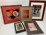 Group Of Framed Prints & Photographs