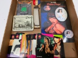 80's Era Booklets & Misc.