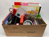 Group Of Office Supplies