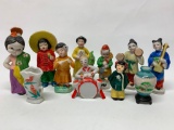 (11) 50's/60's Japan Figures