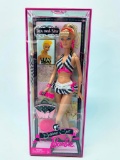 Barbie Then & Now Doll In Box