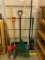 Group Of Lawn & Garden Tools