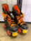 Size 5 NHL street Quads Skates