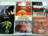 Group of (9) Various/Pop/Rock Records