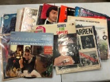 Group of (30) Various Records