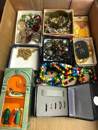 Group of Costume Jewelry as Pictured