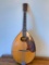 Vintage Mandolin By Regal Musical Instruments In Chicago