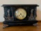 Nice & Original 8-Day Sessions Mantle Clock W/Pendelum & Key
