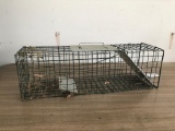 Animal Trap, 2 Feet Long and 7 Inch Square