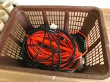 Group of Three, Heavy Duty Extension Cords