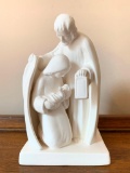 Goebel Nativity Figurine W/Mary, Joseph, & Jesus