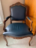 Very Nice Chateau D'ax French Provincial Arm Chair