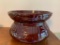 Antique Pottery Spittoon