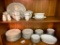(72) Pcs. Of Noritake Porcelain Dinnerware In 