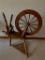 Early Spinning Wheel Circa 1850's