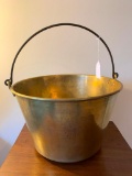 Antique Brass #3 Kettle From 