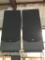 Pair of DCM KX-10, Series Two Speakers
