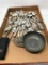 Partial Set Of Rogers Flatware & Misc. Items