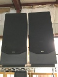 Pair of DCM KX-10, Series Two Speakers