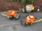 Two Stihl and an Echo Gas Hedge Trimmers Parts Models!