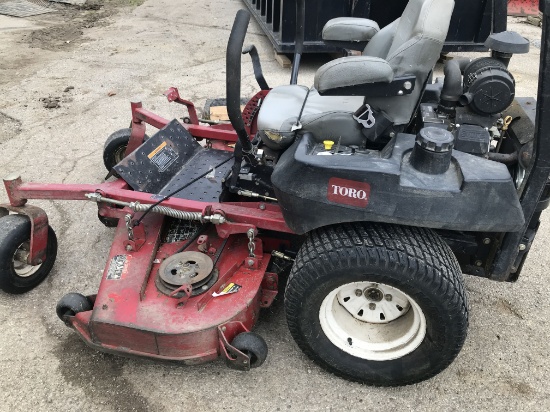 Online Only Auction Of Lawn Care Business