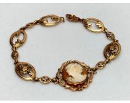 Online Only Auction Gold-Sterling Jewelry-Antiques