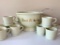 Vintage (13) Pc. Hall China 