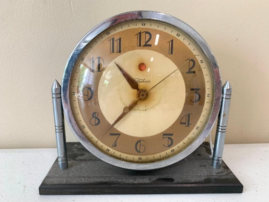 Vintage Telechron Electric Clock