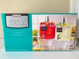 Unused Daily Chef Beverage Server Set In Box