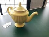 Hall Tea Pot with Cracked Lid