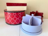 Home Goods Misc. Boxes & Desk Organizers