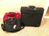 (3) Pcs. Of Luggage