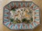 Hand Painted Portuguese Platter