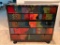 Very Cool 5-Drawer Funky Art Chest