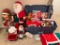 Large Group Of Christmas Items!