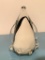Art Glass Penguin Paperweight