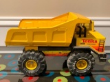 Tonka Turbo Diesel Toy Truck
