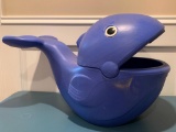 Rubbermaid Whale Toy Box
