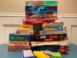 Large Group Of Games