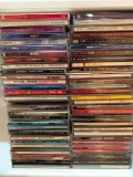 Appox. (30) Music CD's