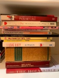Group Of Books W/Titles As Pictured