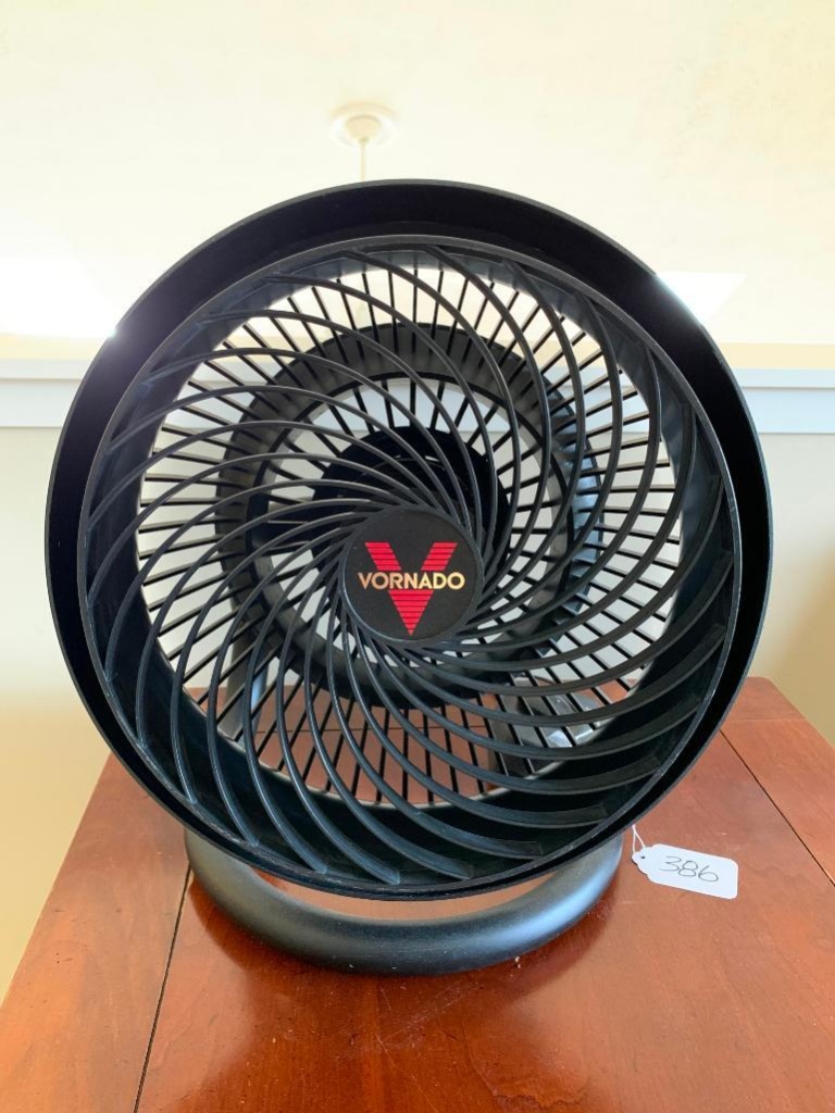 Vornado Variable Speed Fan | Art 