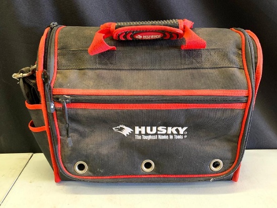 Husky Traveling Tool Kit In Bag