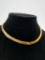 Italian Gold Over .925 Sterling Necklace